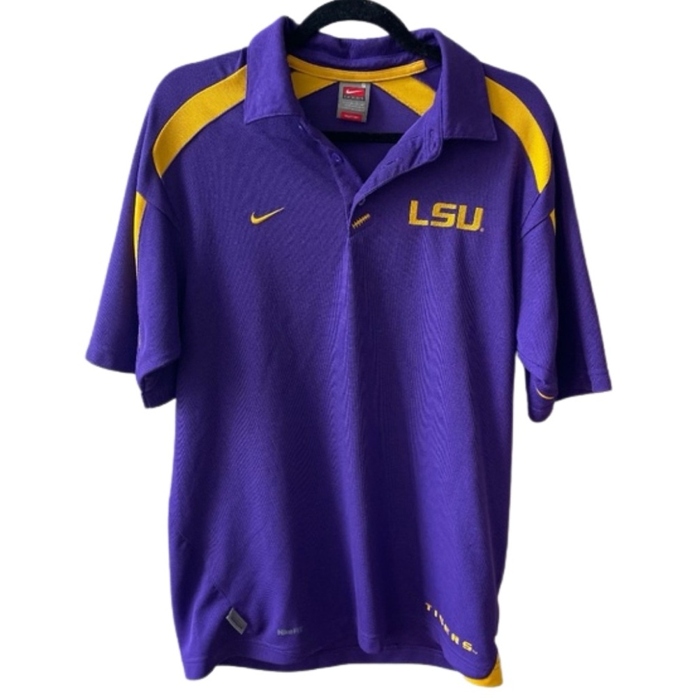 NIKE LSU Shirt